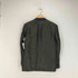 D'visyl Disenos Boris 総柄切替ラペル1Bジャケット メンズ