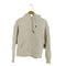 アミアレクサンドルマテュッシ AMI ALEXANDRE MATTIUSSI 23AW メタルロゴ付き プルオーバーパーカー メンズ XXS