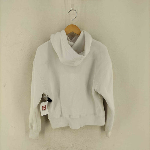 アミアレクサンドルマテュッシ AMI ALEXANDRE MATTIUSSI 23AW メタルロゴ付き プルオーバーパーカー メンズ XXS