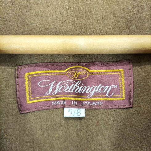 ワシントン worthington ライナー付きコットントレンチコート メンズ 7/8