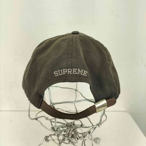 シュプリーム Supreme old 初期 Sロゴ キャップ メンズ