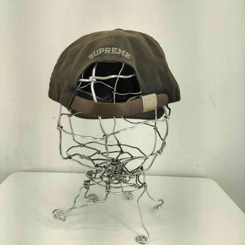シュプリーム Supreme old 初期 Sロゴ キャップ メンズ