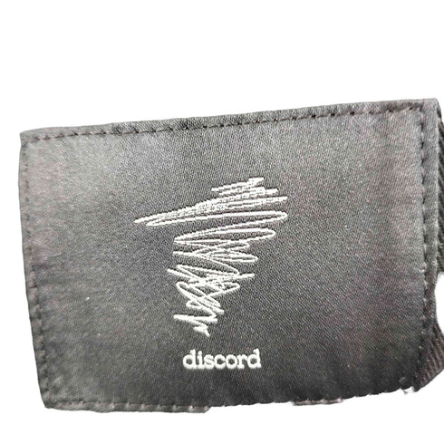 ディスコードヨウジヤマモト discord Yohji Yamamoto 22AW INFINITE(Leather) メンズ