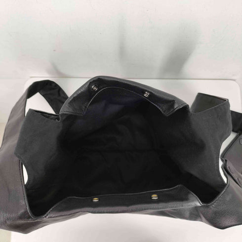 ディスコードヨウジヤマモト discord Yohji Yamamoto 22AW INFINITE(Leather) メンズ