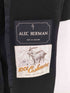 ALEC BERMAN cashmere100 イングランド製 % コート レディース