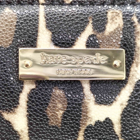 ケイトスペードニューヨーク kate spade NEW YORK レオパード柄 トートバッグ レディース