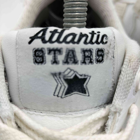 アトランティックスターズ Atlantic STARS イタリア製 星 スター パッチ ローカット スニーカー レディース