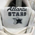 アトランティックスターズ Atlantic STARS イタリア製 星 スター パッチ ローカット スニーカー レディース