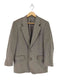 CROSS HAVEN cashmere100% 2Bテーラードジャケット ツイード メンズ import:S