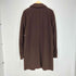 ジュンメン JUN MEN 90s ウールワイドピーコート メンズ JPN:L