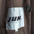 ジュンメン JUN MEN 90s ウールワイドピーコート メンズ JPN:L