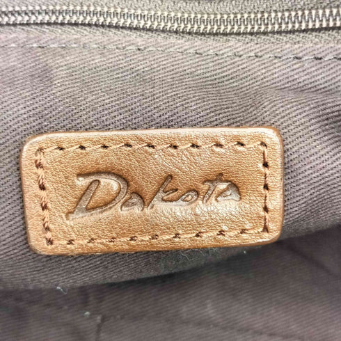 ダコタ dakota レザーショルダーショルダーバッグ レディース