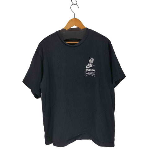 ナイキ NIKE プリントクルーネックTシャツ メンズ