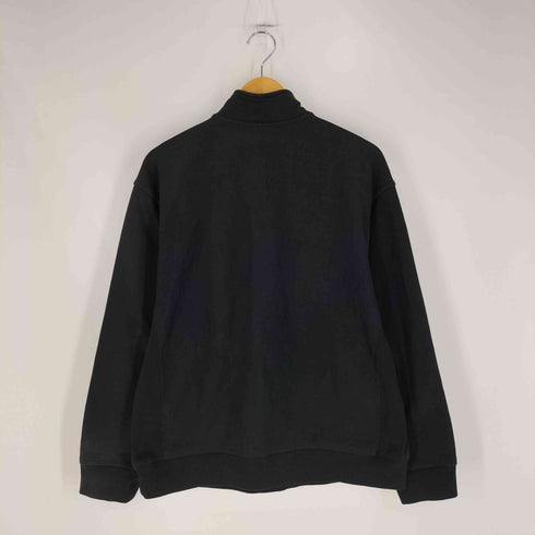 カーハート Carhartt HALF ZIP AMERICAN SCRIPT SWEATSHIRT メンズ import:M