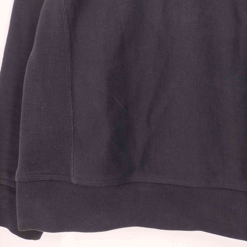 カーハート Carhartt HALF ZIP AMERICAN SCRIPT SWEATSHIRT メンズ import:M