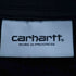 カーハート Carhartt HALF ZIP AMERICAN SCRIPT SWEATSHIRT メンズ import:M