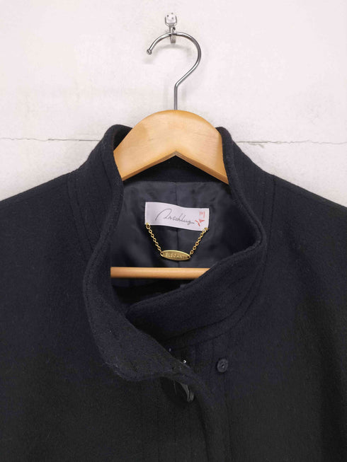 ANSCHLUG cashmere100% コート レディース FREE