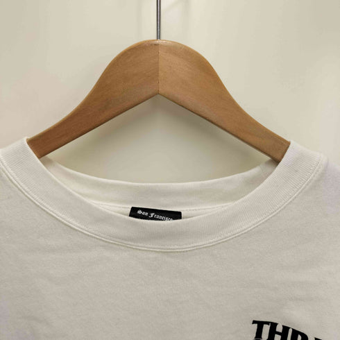 スラッシャー THRASHER グラフィックプリント クルーネックカットソー メンズ JPN:XXL