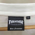 スラッシャー THRASHER グラフィックプリント クルーネックカットソー メンズ JPN:XXL