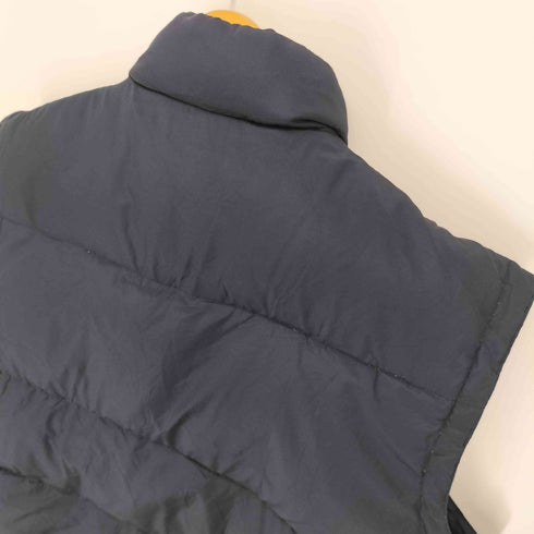 ノースエンド NORTH END 企業ロゴダウンベスト メンズ import:L