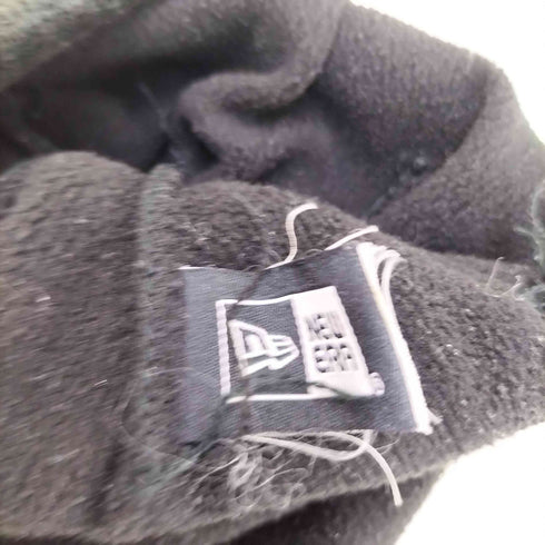 ニューエラ NEW ERA ニットキャップ メンズ