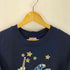 90-00S Hanes ボディ USA製 BEEFY-T EURO キャラクタープリント Tシャツ 袖シングル メンズ import:XL