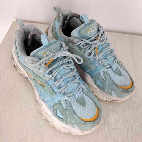 フィラ FILA INTERATION LIMITED イントレーション リミテッド ローカット スニーカー メンズ JPN:26.5