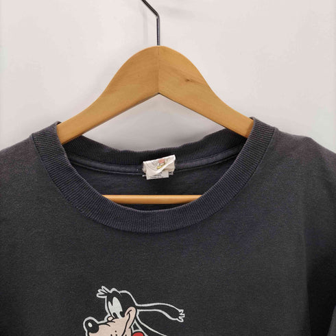 90S CALIFORNIA キャラクタープリント Tシャツ 袖シングル メンズ import:L