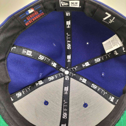 ニューエラ NEW ERA SNSベースボールキャップ メンズ 59.6