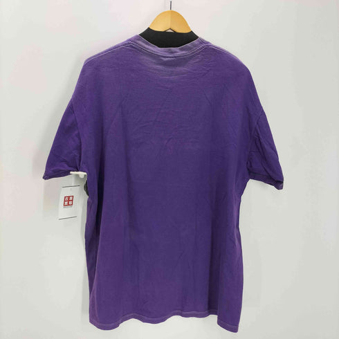 90S Velva Sheen USA製 TEXAS キャラクタープリント Tシャツ メンズ import:XL