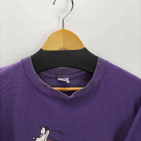 90S Velva Sheen USA製 TEXAS キャラクタープリント Tシャツ メンズ import:XL