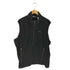 エディーバウアー Eddie Bauer ロゴフリースベスト メンズ 2XL