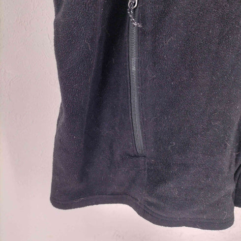 エディーバウアー Eddie Bauer ロゴフリースベスト メンズ 2XL