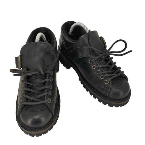 ラルフローレンスポーツ RALPH LAUREN SPORT ベルト付きワークシューズ Vibram レディース US:6