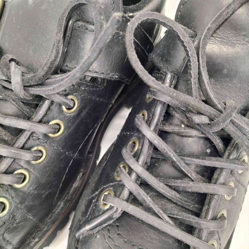 ラルフローレンスポーツ RALPH LAUREN SPORT ベルト付きワークシューズ Vibram レディース US:6