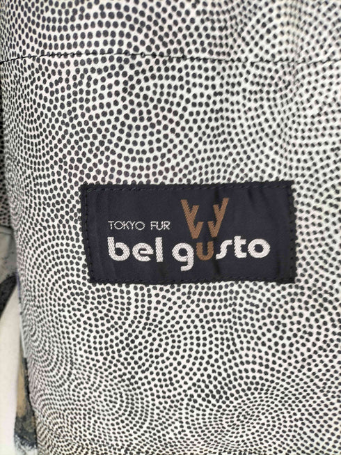 BEL GUSTO pig leather コート レディース JPN:M