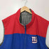 エヌエフエル NFL 中綿バイカラーベスト メンズ import:XXL