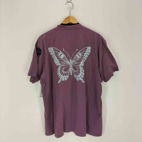 ガールズドントクライ Girls Don’t Cry ECO LIFEロゴ Tシャツ メンズ JPN:XL