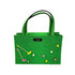 ケイトスペードニューヨーク kate spade NEW YORK サム アイコン アストロターフ ファブリック スモール トートバッグ レディース