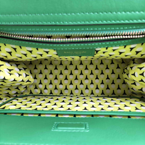 ケイトスペードニューヨーク kate spade NEW YORK サム アイコン アストロターフ ファブリック スモール トートバッグ レディース