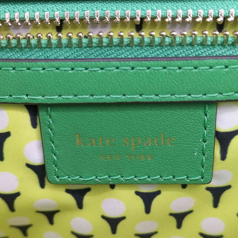 ケイトスペードニューヨーク kate spade NEW YORK サム アイコン アストロターフ ファブリック スモール トートバッグ レディース