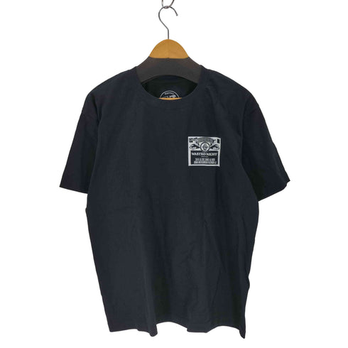 ウェイステッドユース WASTED YOUTH プリントクルーネックTシャツ メンズ JPN:XL