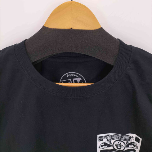 ウェイステッドユース WASTED YOUTH プリントクルーネックTシャツ メンズ JPN:XL