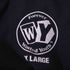 ウェイステッドユース WASTED YOUTH プリントクルーネックTシャツ メンズ JPN:XL