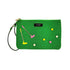 ケイトスペードニューヨーク kate spade NEW YORK Tee Time Embellished Astroturf Wristlet レディース