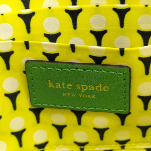 ケイトスペードニューヨーク kate spade NEW YORK Tee Time Embellished Astroturf Wristlet レディース