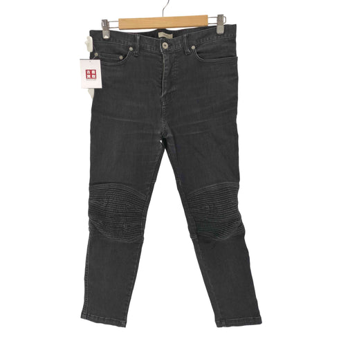 フーワット WhoWhat バイカーデニムパンツ メンズ JPN:M