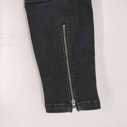 フーワット WhoWhat バイカーデニムパンツ メンズ JPN:M