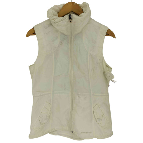 エディーバウアー Eddie Bauer TRAVEX ジップアップベスト レディース import:S