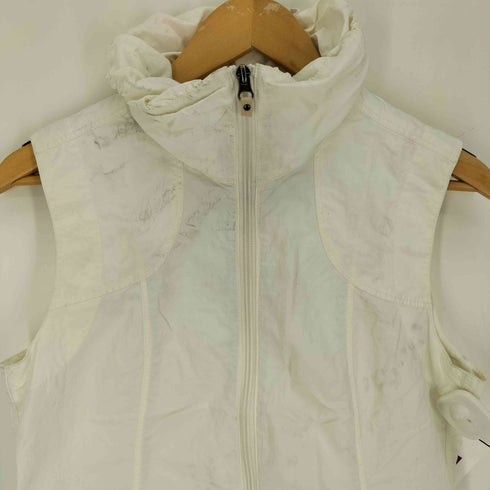 エディーバウアー Eddie Bauer TRAVEX ジップアップベスト レディース import:S
